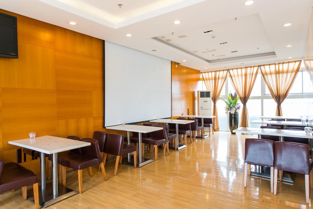 Hanting Express Shanghai South Shanxi Road Exterior photo